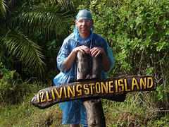 Richting Livingstones Island