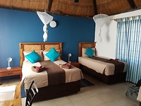 Onze slaapkamer
