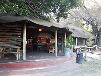 Bar Okavango River Lodge
