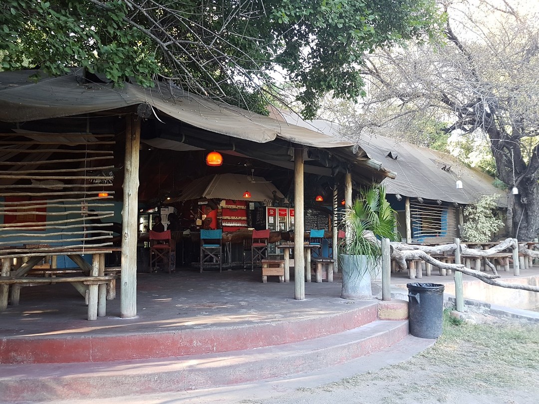 Bar Okavango River Lodge