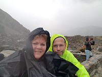 Hookers Valley wandeling