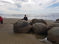 Mouraki Boulders