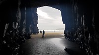 Cathertral coves