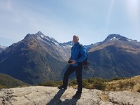 Key Summit wandeling