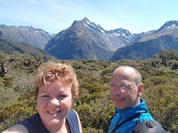 Key Summit wandeling
