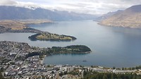 Wanatipu lake