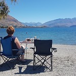 Lunch at Wanakameer