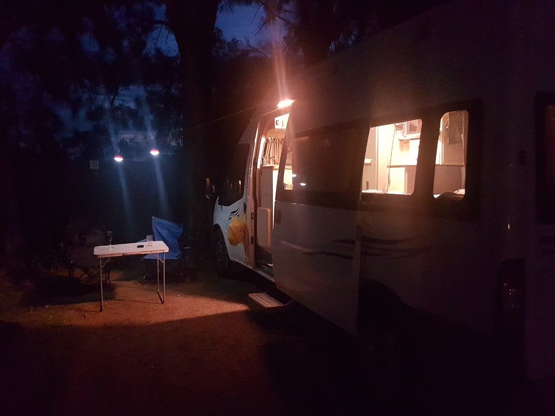 Glamping