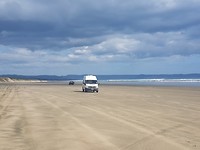 Ninety Miles Beach