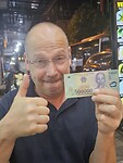 Mario denkt dat hij rijk is 500.000 VD 19.75 Euro