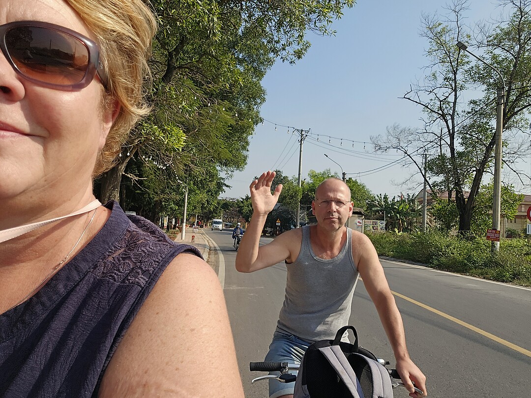 Fietstocht