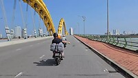 Golden Dragon Bridge
