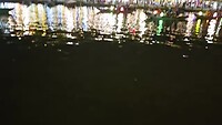 De bootjes met lampionnen