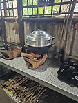 De oven