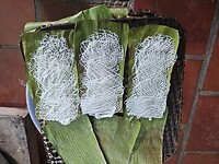 Banh hoi mat vong  made by Nancy