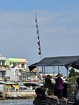 Zo zie je wat ze verkopen op de floating market