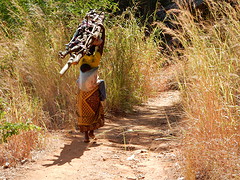 DSCN8007Afrikaanse vrouw