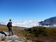 DSCN8276Above the clouds