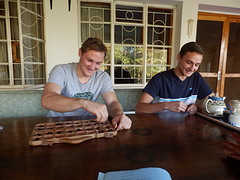 Malcolm en Liam, terechte Bao-winnaars