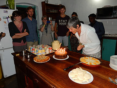 Verjaardagsfeest Heather