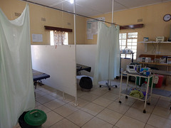 De labour ward