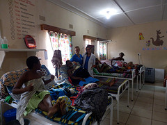 De moeders van de Kangaroo Mother Care