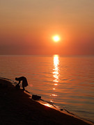 Zonsopgang Senga Bay
