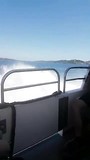 Op de boot naar Saint tropez