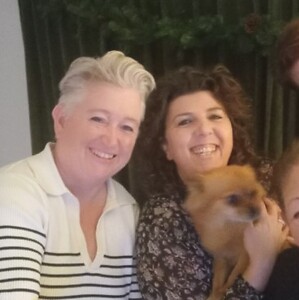 Natasja en Bianca