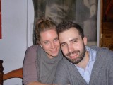 Bij Tjitske en Carlos in Madrid