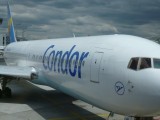 Condor vliegtuig