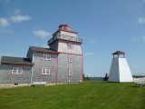 Fort Point Museum en vuurtoren
