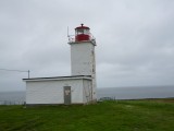 Vuurtoren Cape Saint Marys