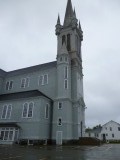 Hoogste houten kerk Noord Amerika 56 mtr