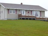 Huis met Acadien ster