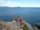 Middle Head trail