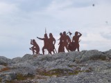Daar komen de vikingen