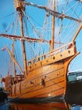 Replica The Matthew 1497 uit Bristol vertrokken