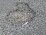 Zo zien ze eruit,die potholes