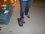 20 inch schoenen