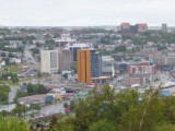 Blik op St Johns