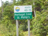 Portugal Cove