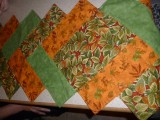 Quilten,herfst