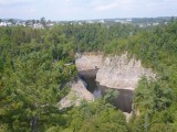 Gorges
