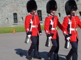 Wisseling van de wacht in Citadel
