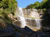 Webster falls