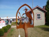 Tuindecoratie,St Jacobs Market