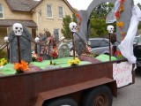 Optocht Tiverton