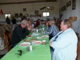 Thanksgiving bij Cristien