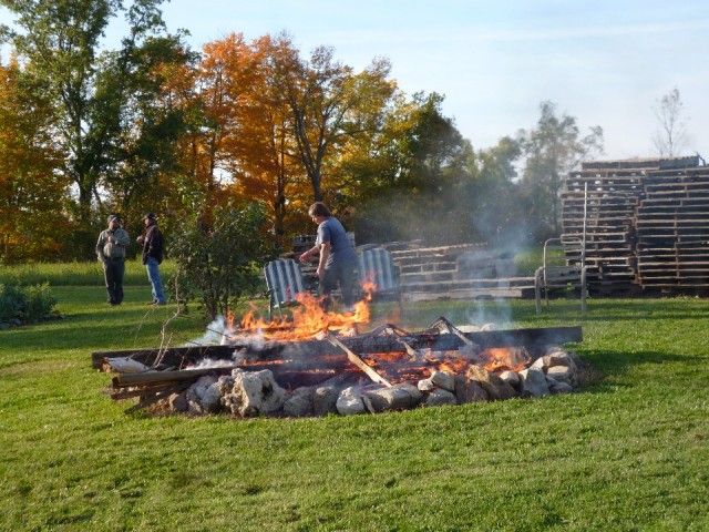 Kampvuur